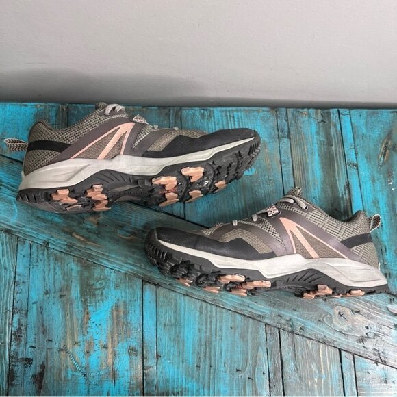 MERRELL MQM Flex 2 Hiking Shoes Size 9.5 - Picture 6 of 16